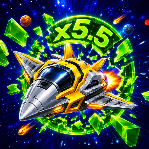 JetX App Icon
